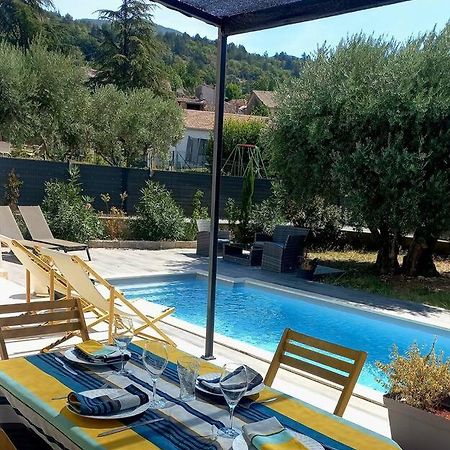 Villa Le Clos Des Oliviers L'Escale Dış mekan fotoğraf