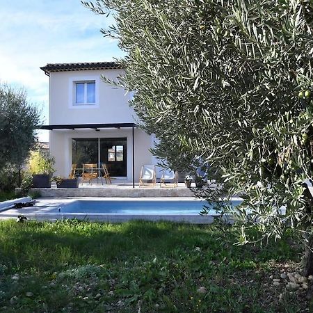 Villa Le Clos Des Oliviers L'Escale Dış mekan fotoğraf