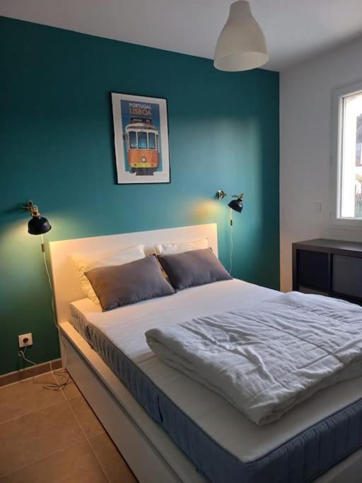 Villa Le Clos Des Oliviers L'Escale Dış mekan fotoğraf
