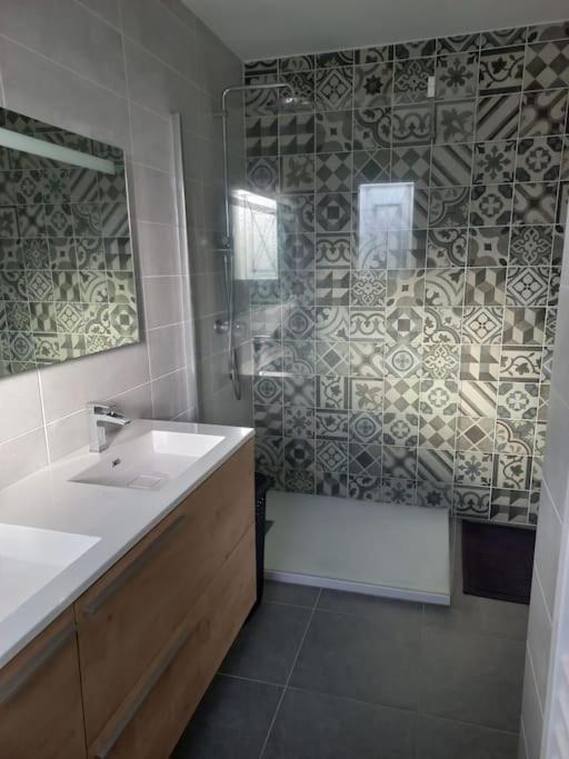 Villa Le Clos Des Oliviers L'Escale Dış mekan fotoğraf